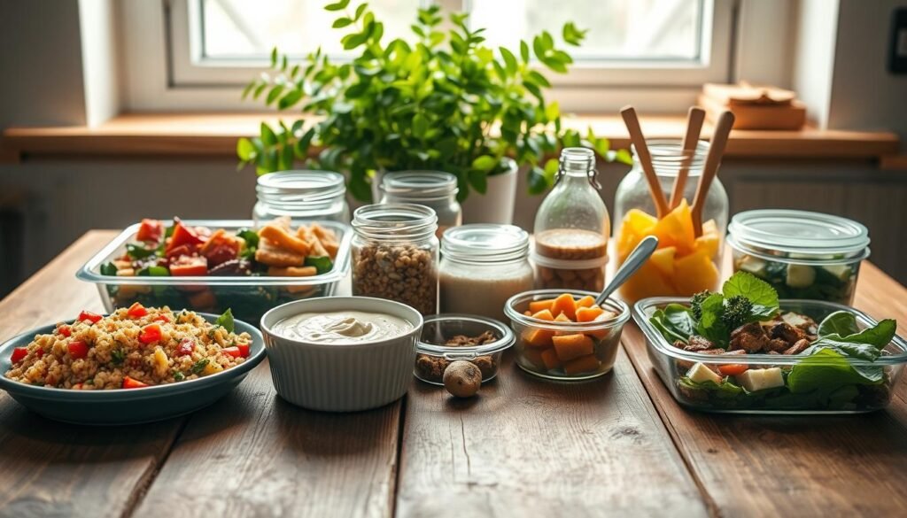 vegan gluten free meal prep ideas