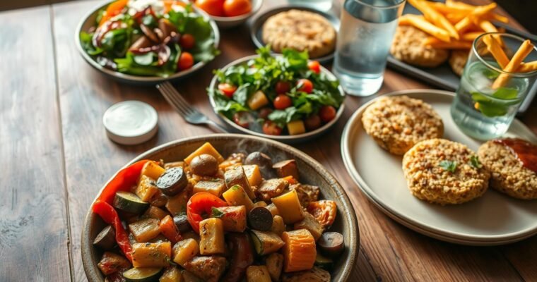 Vegan Gluten Free Recipes: Easy & Healthy Meals