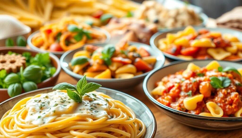 vegan pasta recipes