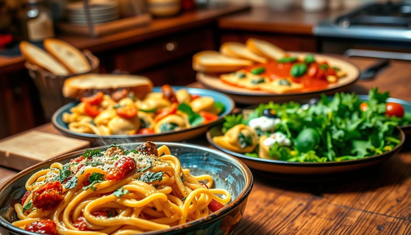 Perfect Vegan Pasta Recipes for Easy Dinners