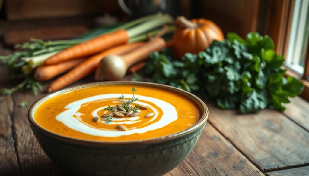 vegan soup