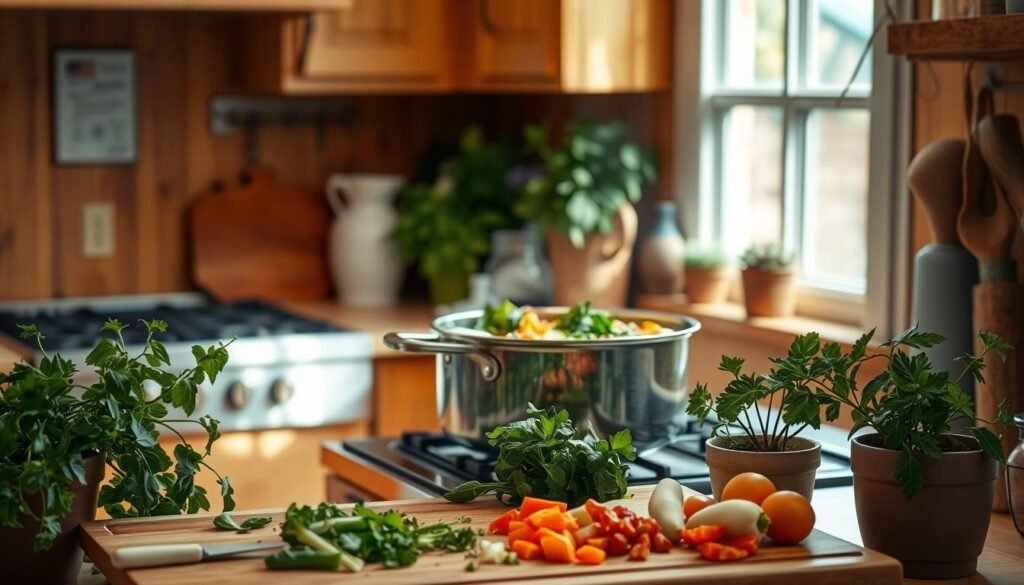 vegan soup recipes