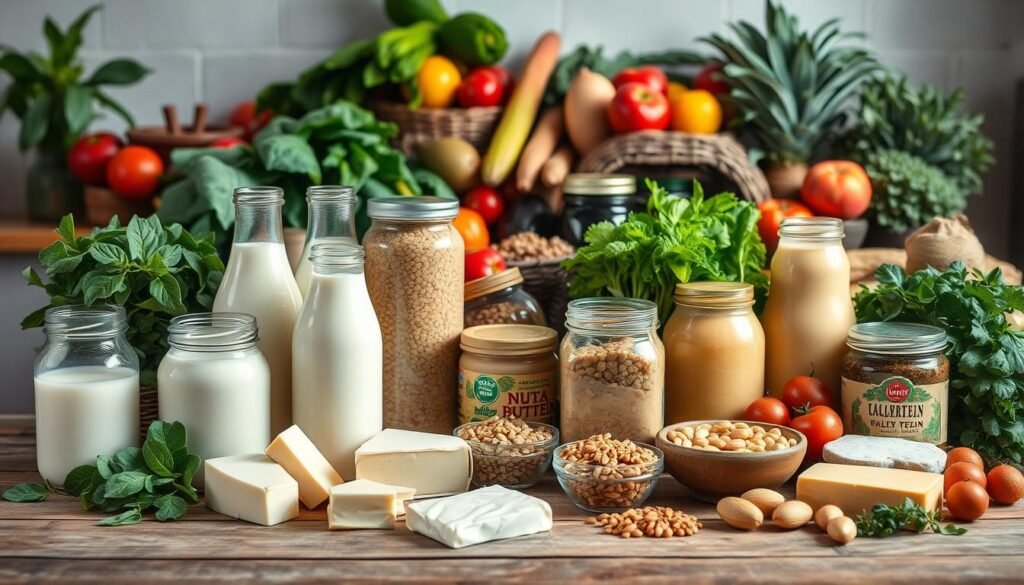 vegan substitutes
