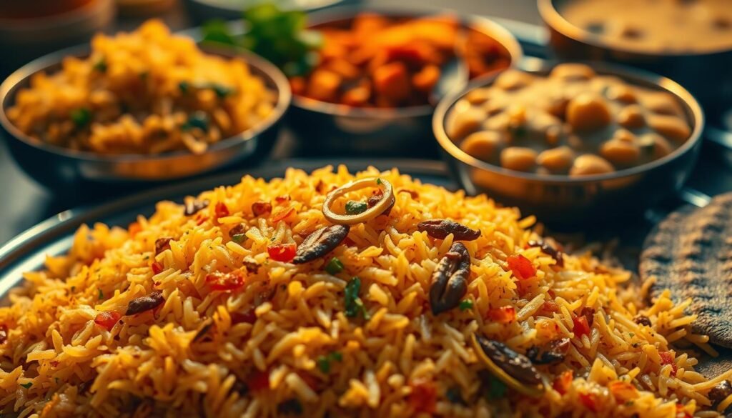 vegetarian Indian cuisine recipes