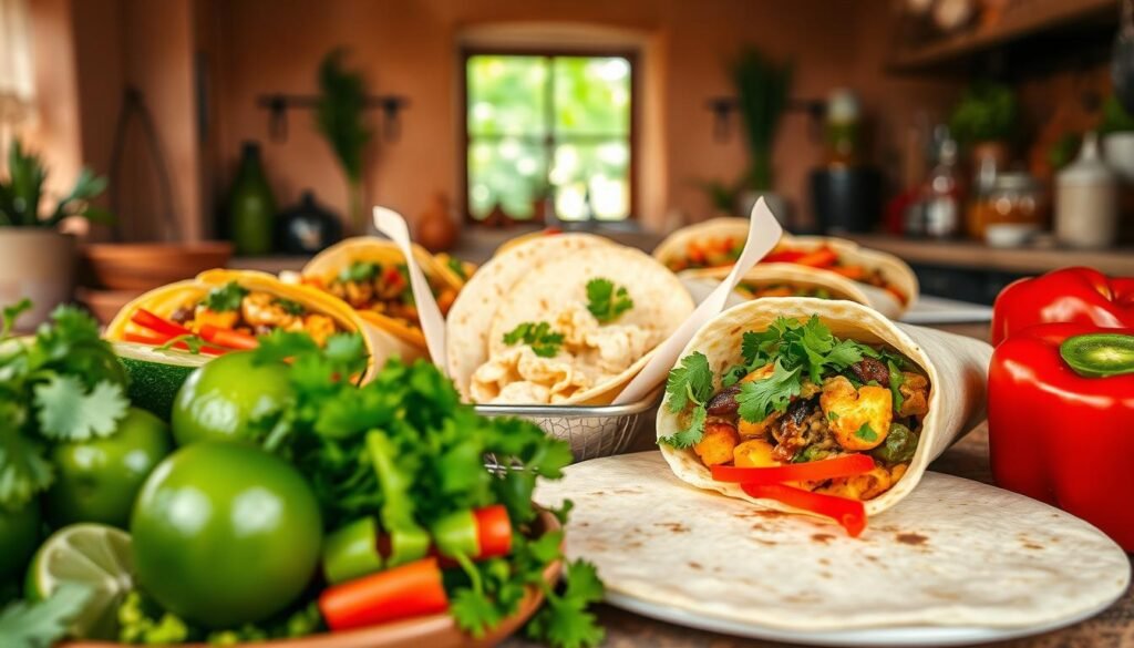 vegetarian Mexican recipes