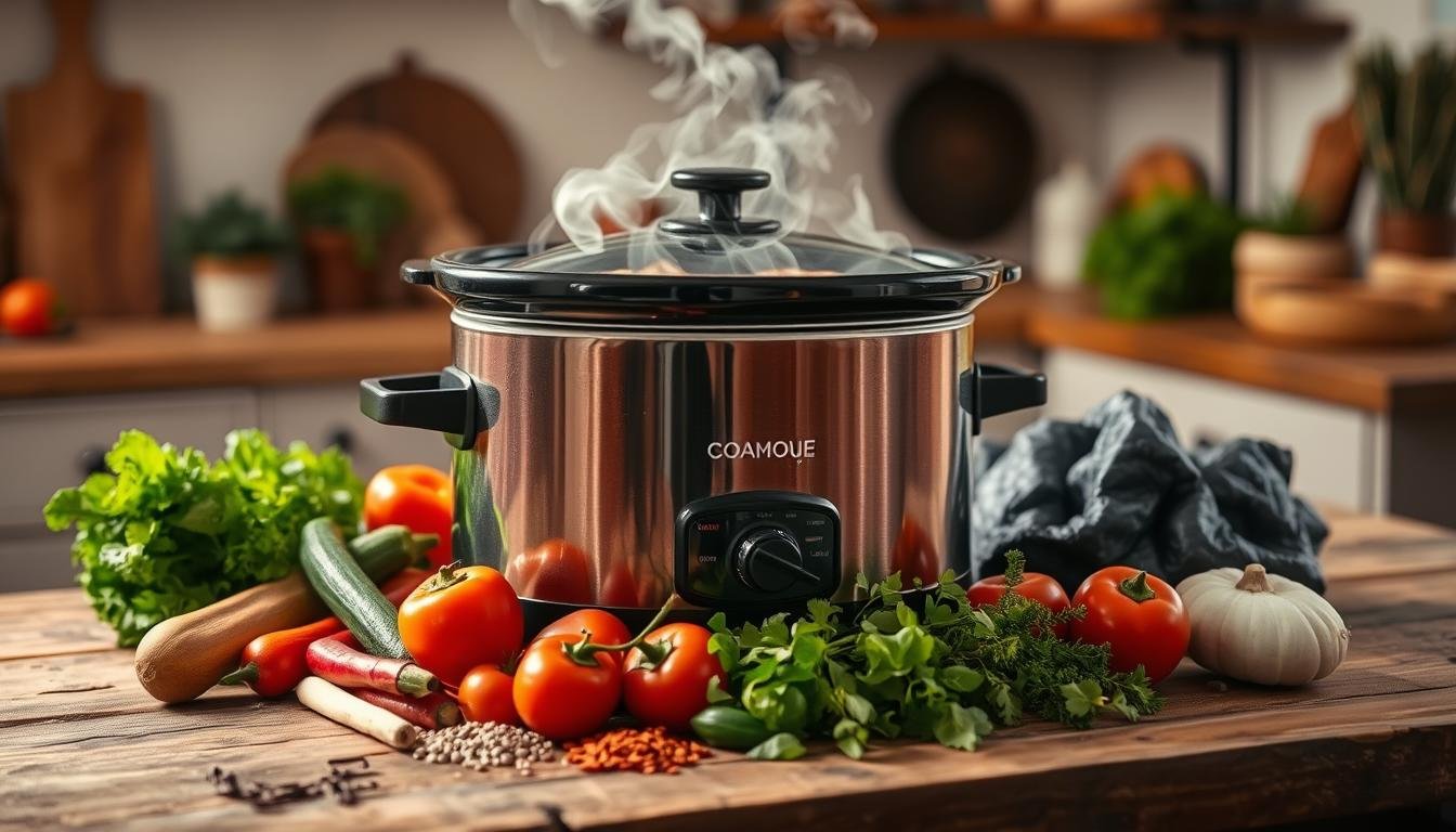 Easy Vegetarian Crockpot Recipes Guide