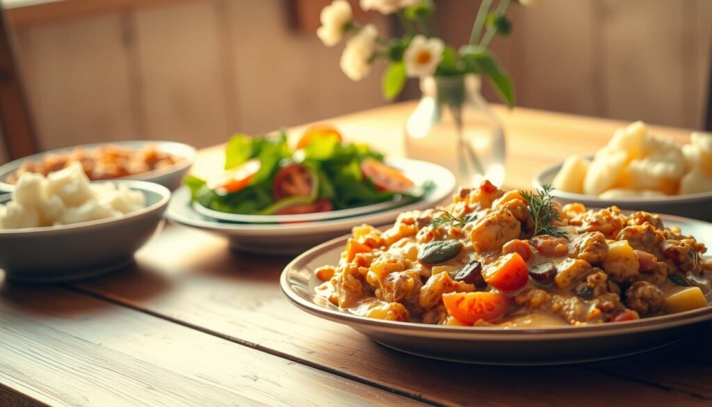 vegetarian recipes dinner