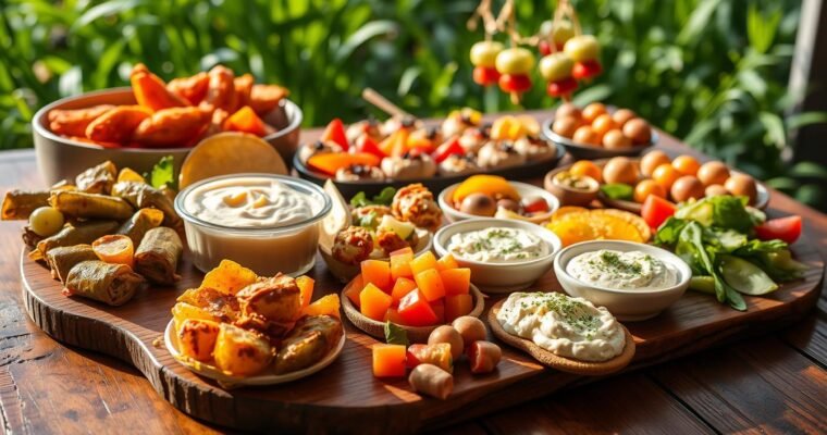 Simple Vegetarian Snacks Recipes for Anytime