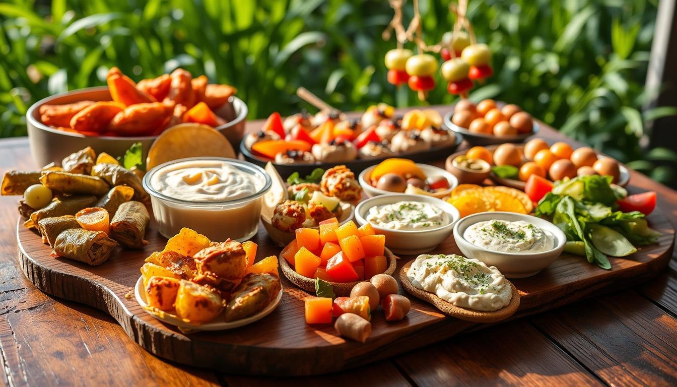 Simple Vegetarian Snacks Recipes for Anytime