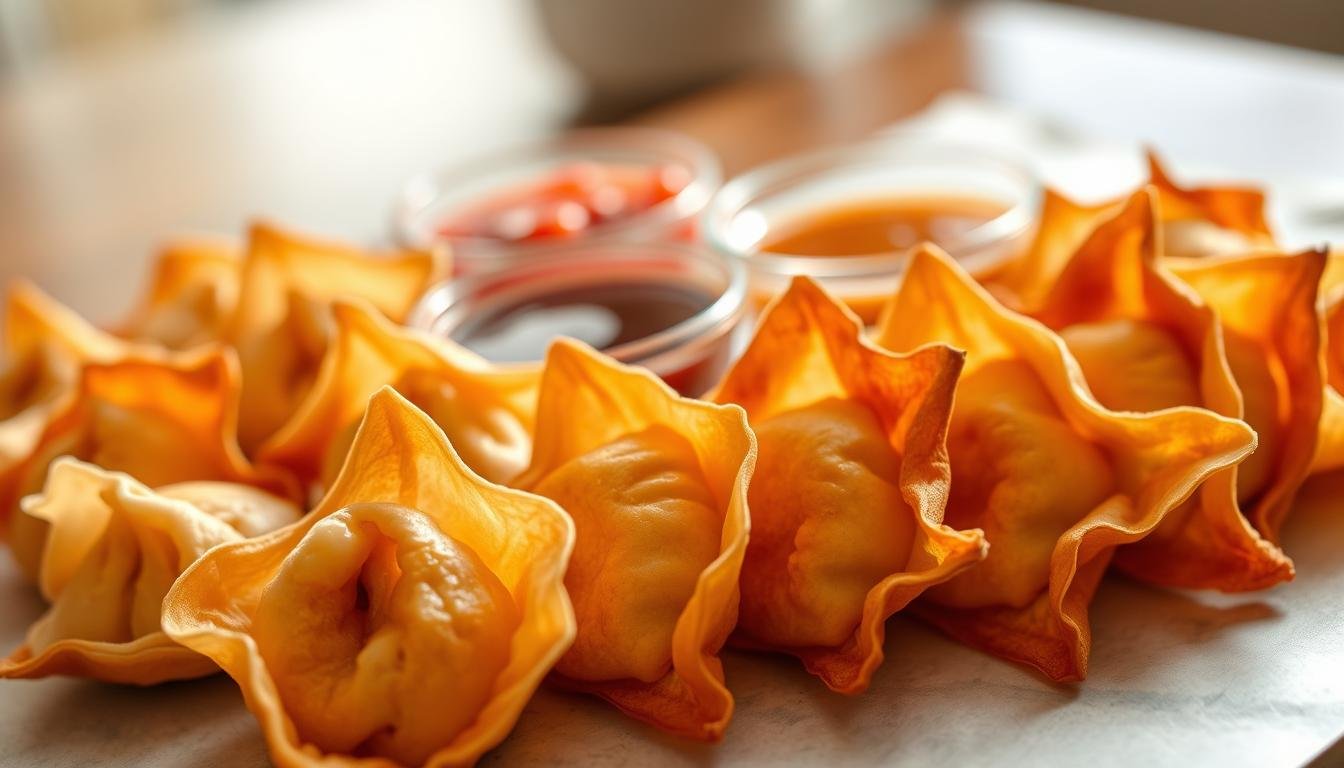 Easy Wonton Wrapper Recipes for Appetizers