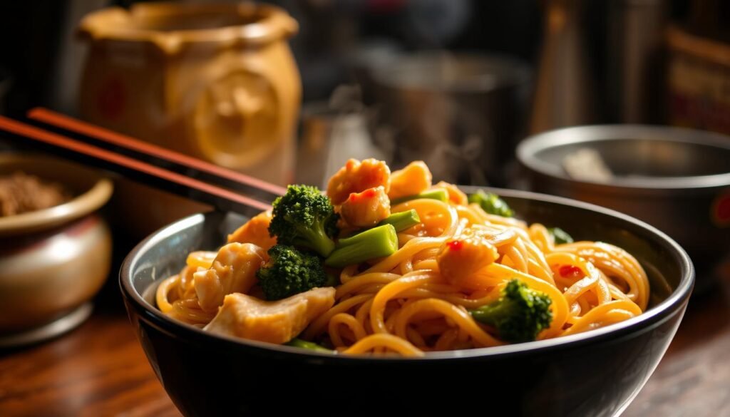 15-Minute Pad See Ew