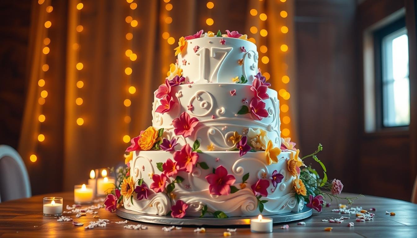 Unique 17th Birthday Cake Ideas to Celebrate