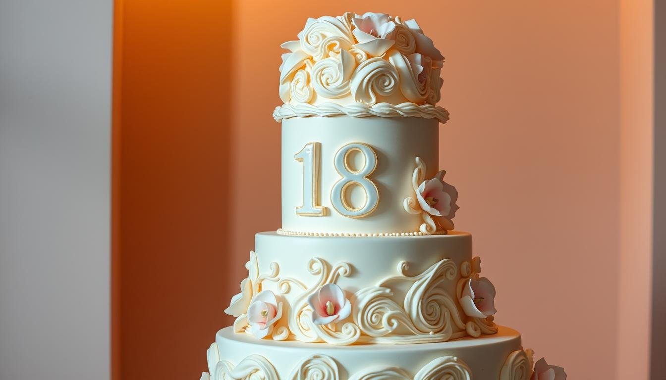 Unique 18th Birthday Cake Ideas & Inspirations