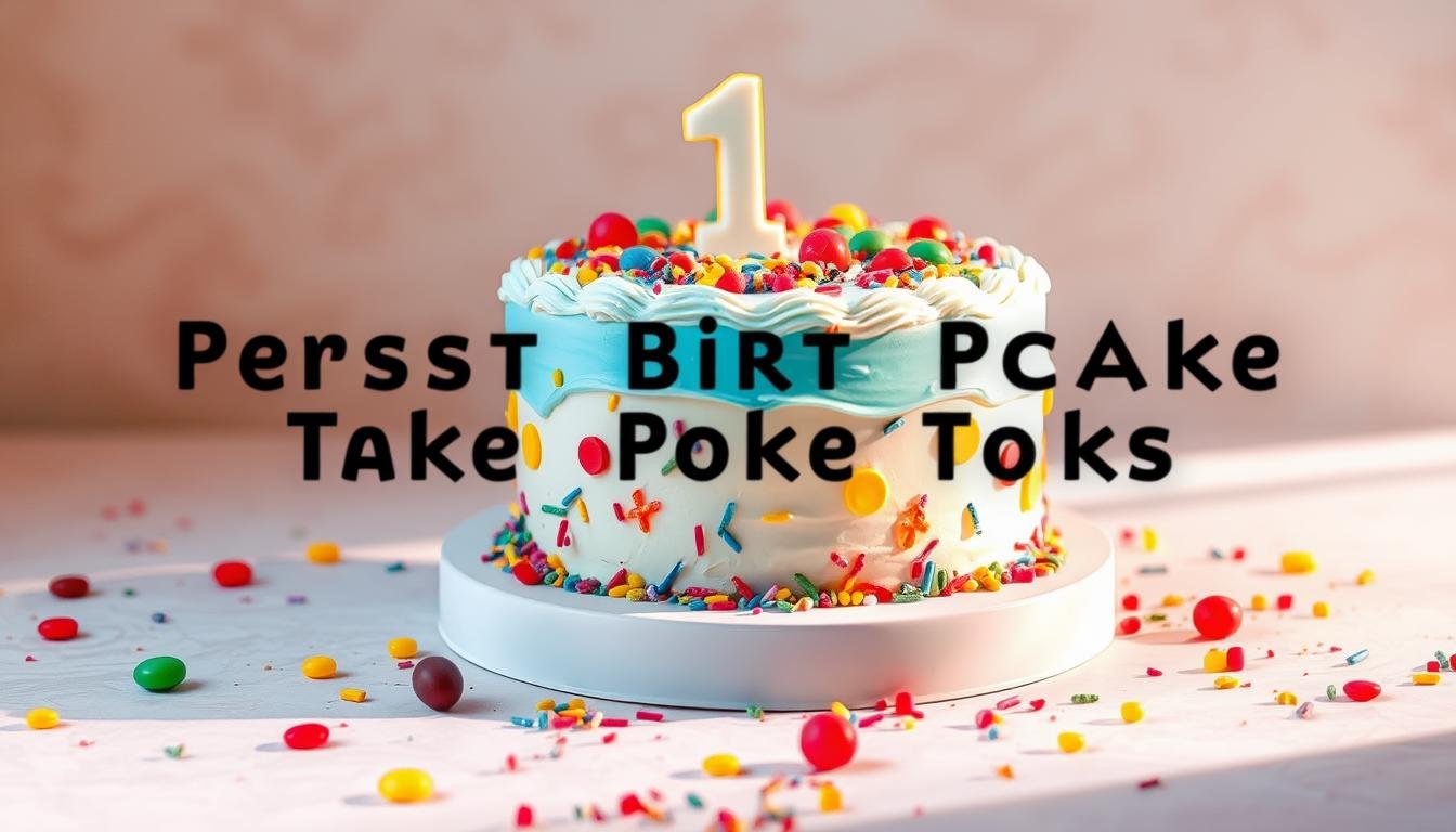 Perfect 1st Birthday Cake Ideas for Your Tot