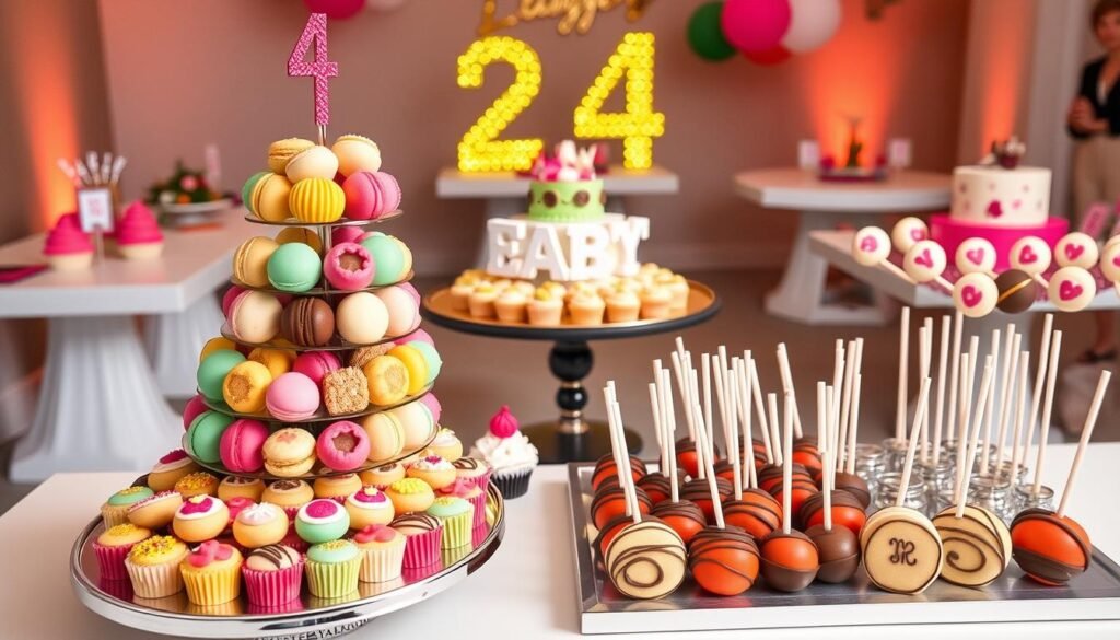 24th birthday cake alternatives