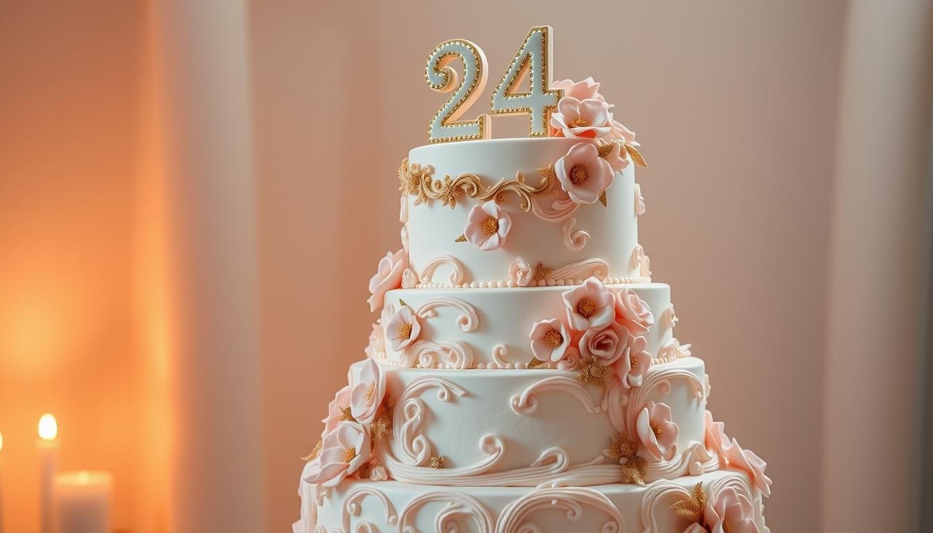 24th Birthday Cake Ideas for a Memorable Celebration