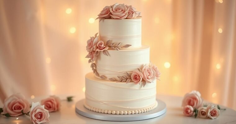 Elegant 50th Birthday Cake Ideas for Women
