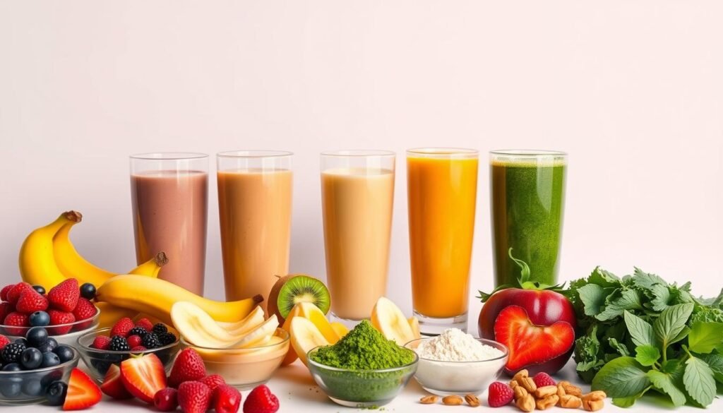 A. Base Smoothie Varieties