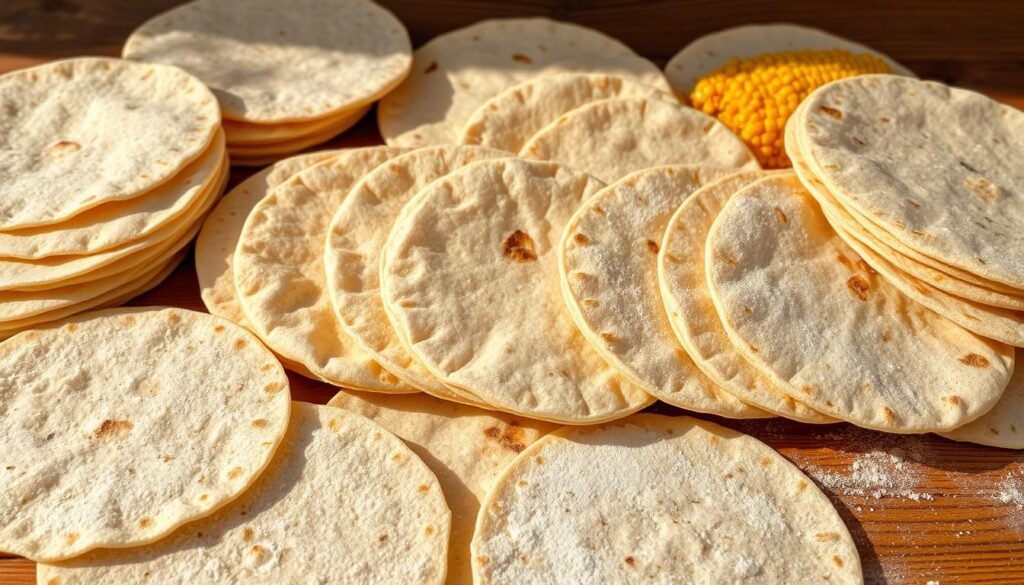 A. Tortilla Selection