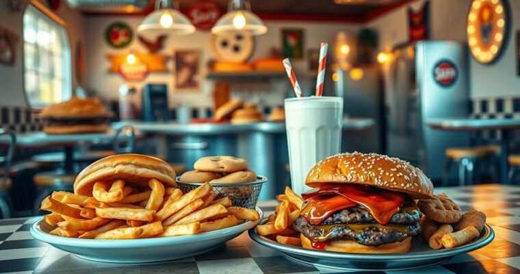 Best American Food Recipes for Home Cooks
