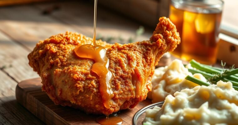 Comforting American Southern Recipes to Savor