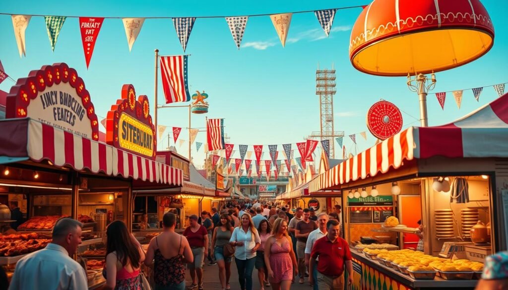 American food festivals