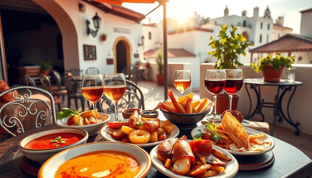 Andalusian Recipes