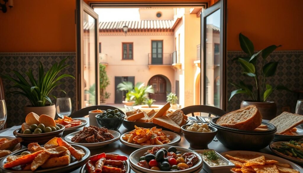Andalusian cuisine