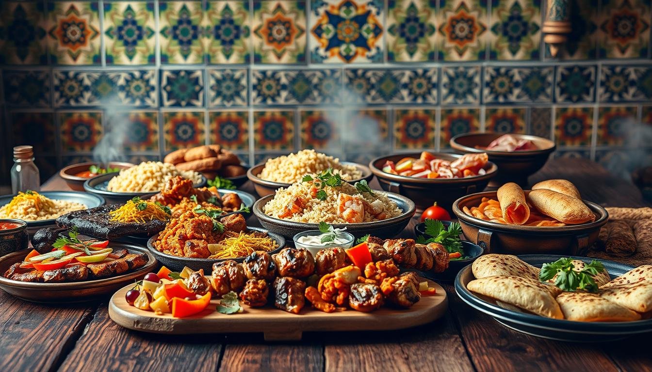 Flavor-Packed Arabian Food Recipes to Try Now