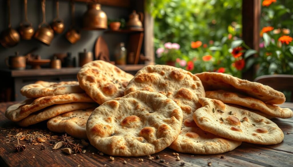 Arabian bread recipes