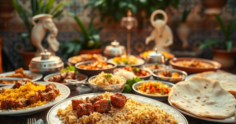 Arabic Dinner Ideas Everyone Will Love