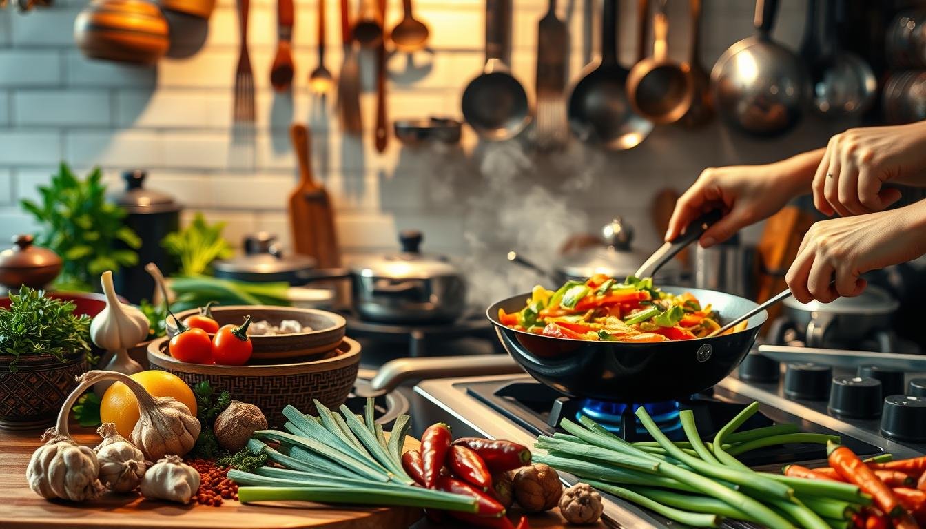 Asian Cooking: Master the Art of Flavorful Meals