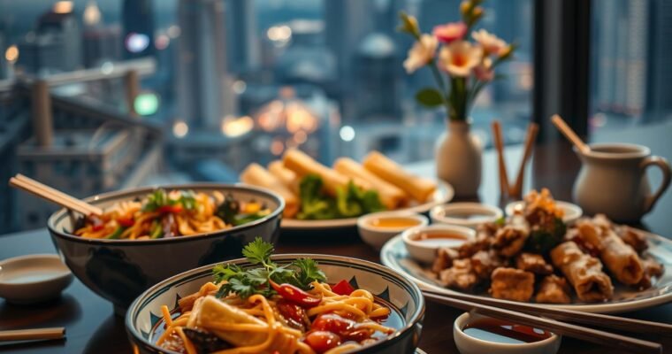 Asian Dinner Recipes: Quick Meals for Busy Nights