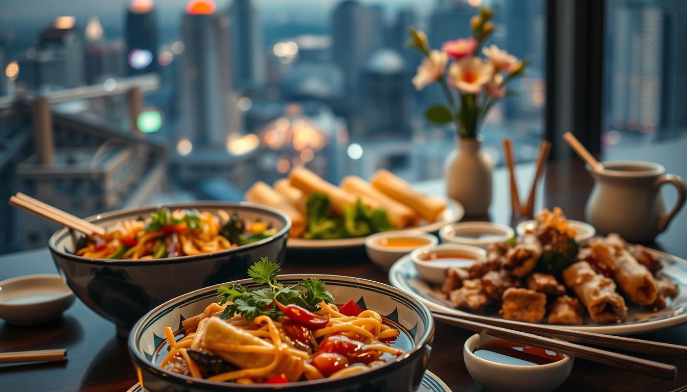 Asian Dinner Recipes: Quick Meals for Busy Nights