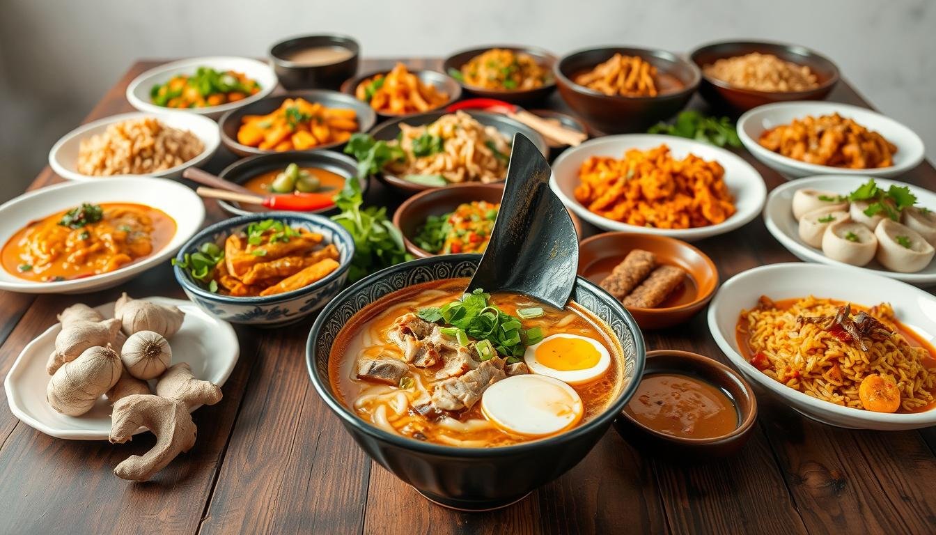 Asian Dishes: Bold Flavors to Satisfy Your Taste Buds
