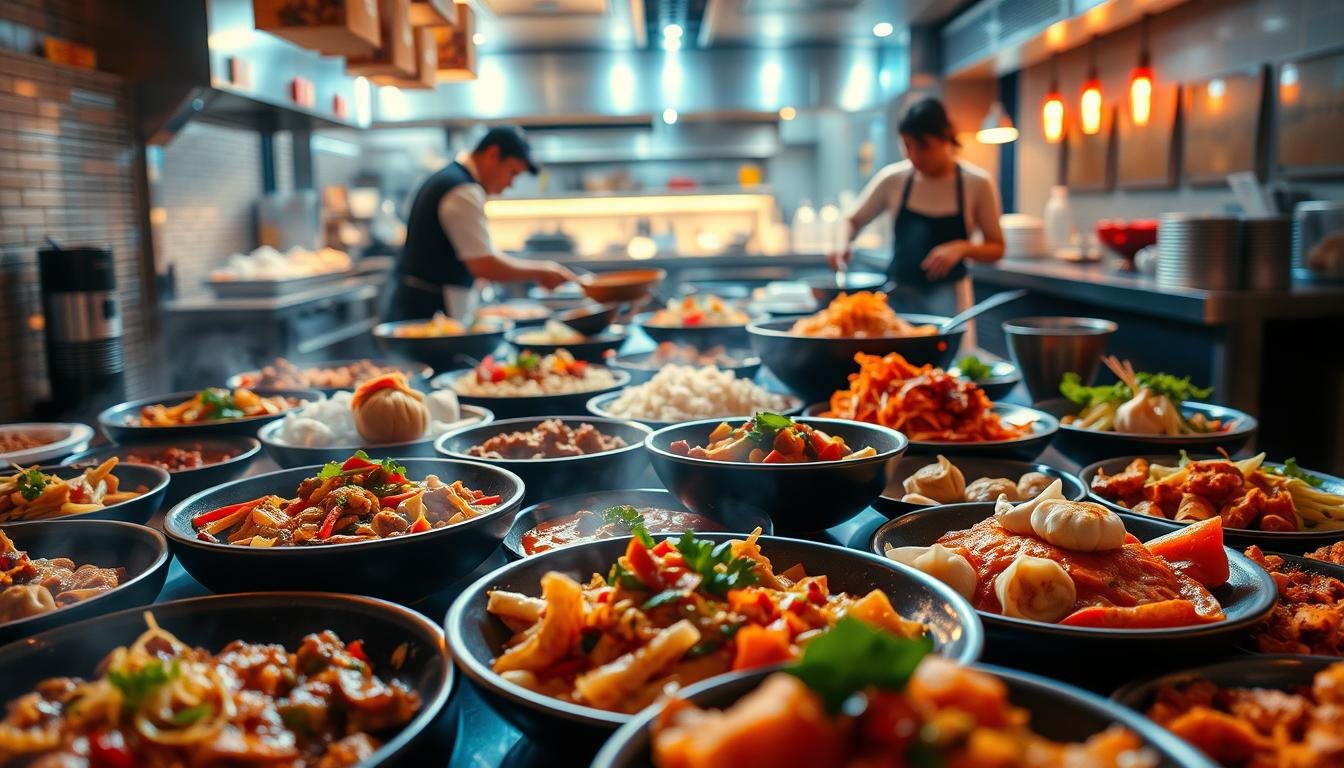 Asian Food Recipes: Discover Bold Flavors at Home