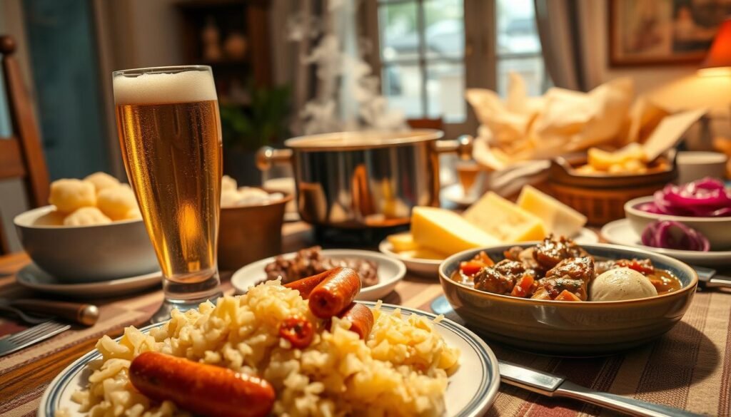 Authentic German Meals Authentic German Meals