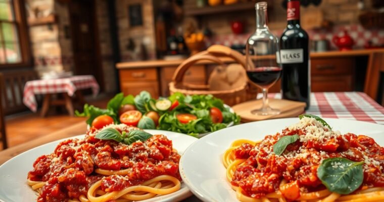 Authentic Italian Food: Taste the Real Deal