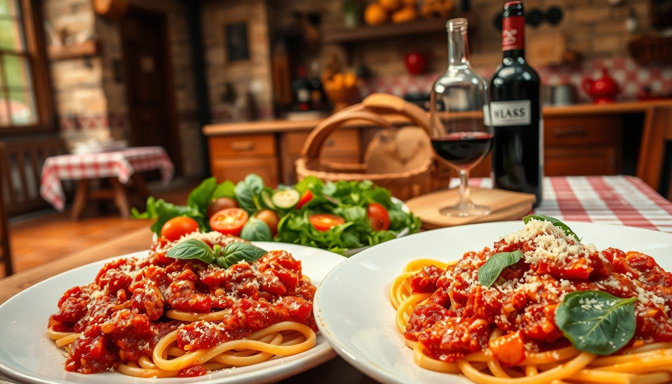 Authentic Italian Food: Taste the Real Deal