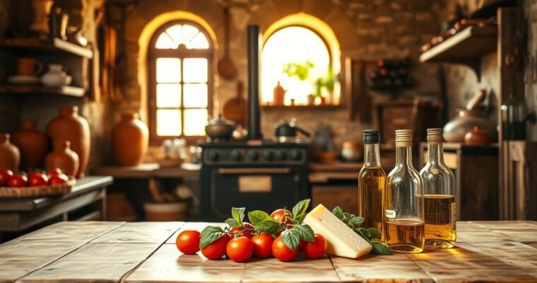 Authentic Italian Recipes: Discover True Italian Flavors