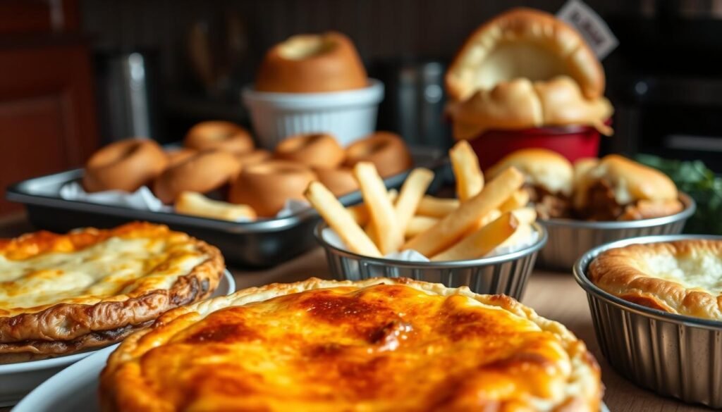 Best British food to cook at home