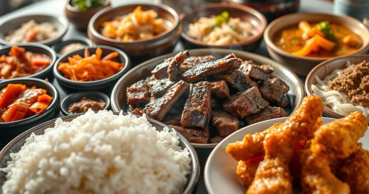 Best Korean Food You Must Try Right Now