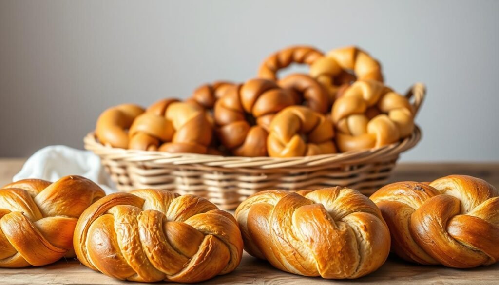 Braided Easter Bread Variations Braided Easter Bread Variations