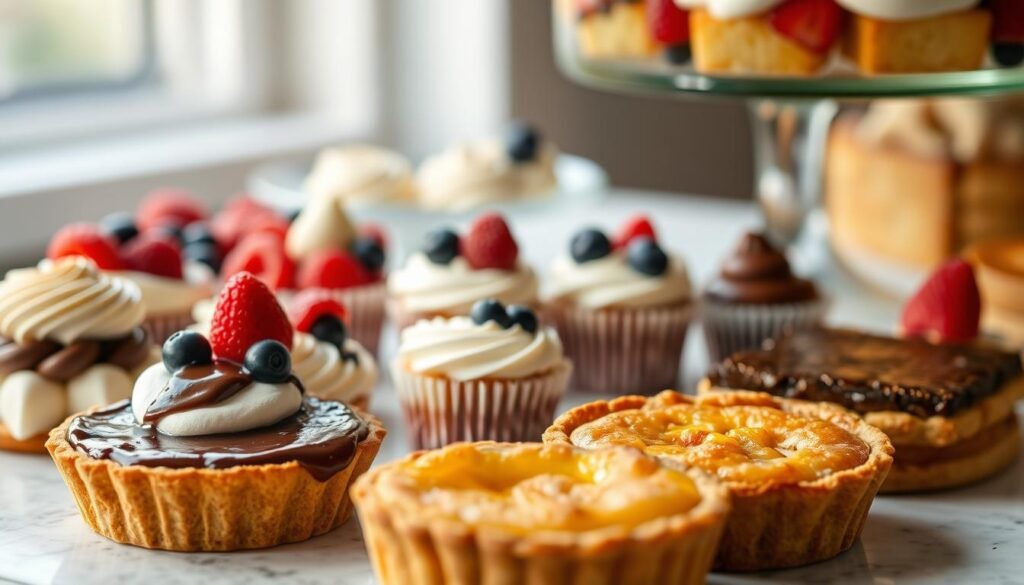 British dessert recipes British dessert recipes