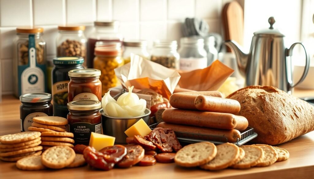 British meal prep ideas