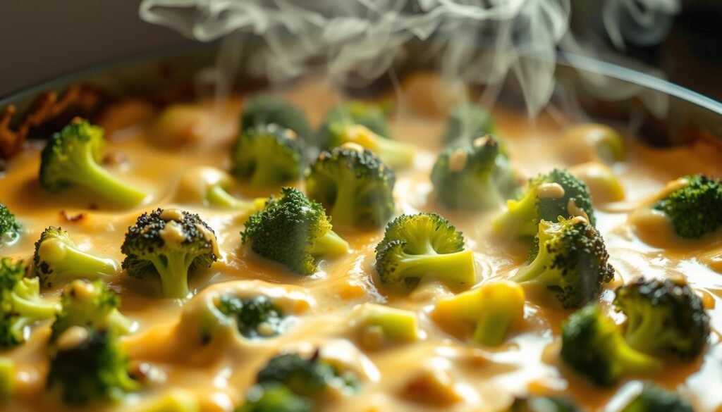 Broccoli and Cheese Casserole