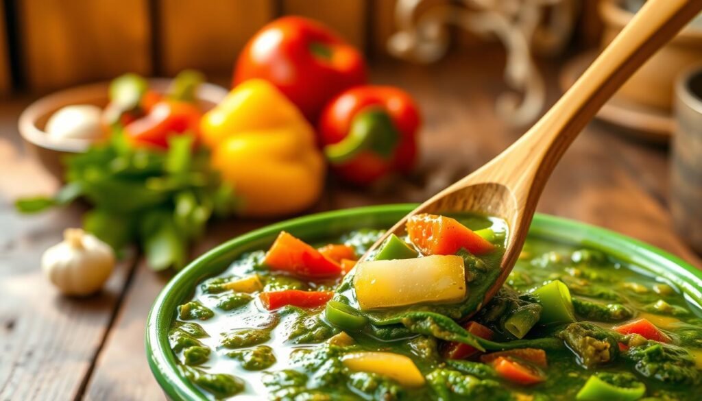 Callaloo recipe