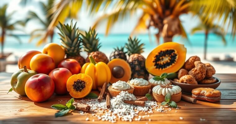 9 Caribbean Desserts That Will Sweeten Your Day