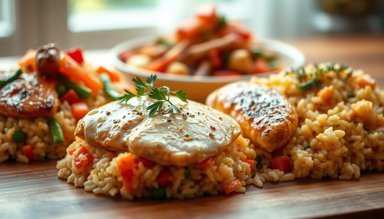 5 Delicious Chicken and Rice Recipes Everyone Will Love