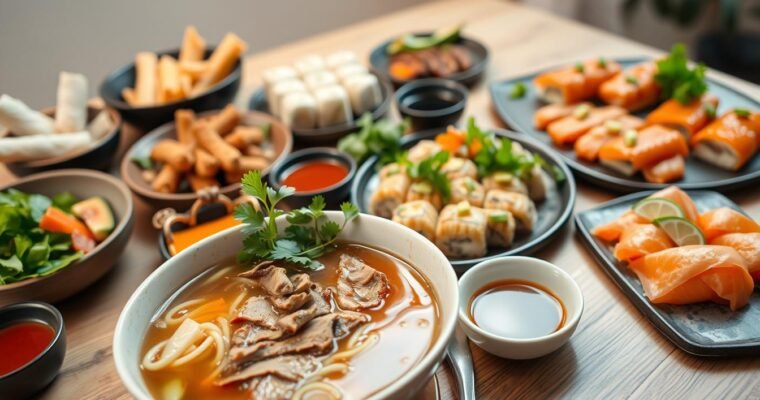 Asian Food Recipes